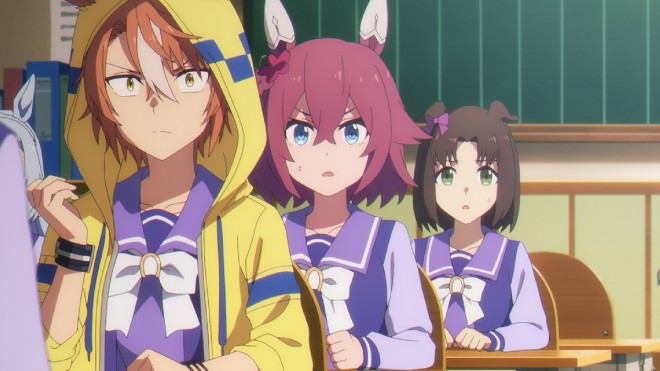 Uma Musume: Cinderella Gray